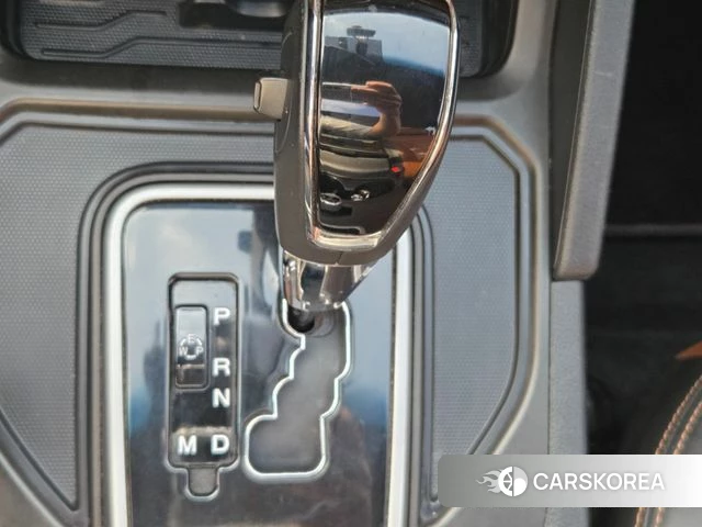 Ssangyong Rexton Sports id 3942958 из Кореи 19