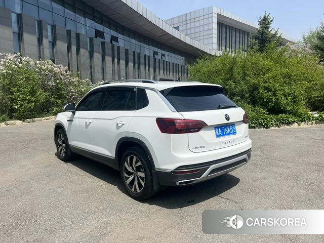 Volkswagen Tanyue id 4393926 из Китая 11