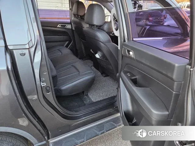 Ssangyong Rexton Sports id 3434315 из Кореи 16