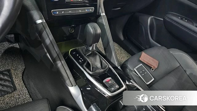 Renault Korea (Samsung) The New QM6 id 3879128 из Кореи 19