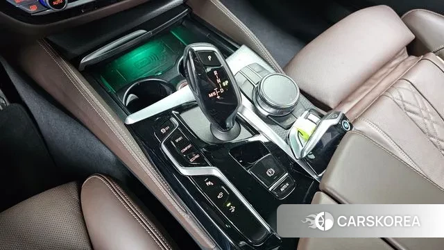 BMW 6 Series GT (G32) id 3452566 из Кореи 19