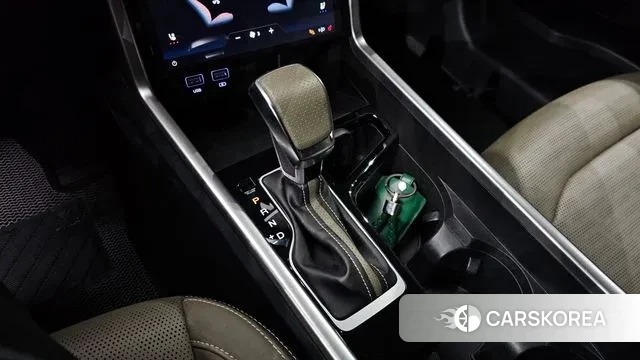 Ssangyong Torres id 3420647 из Кореи 19