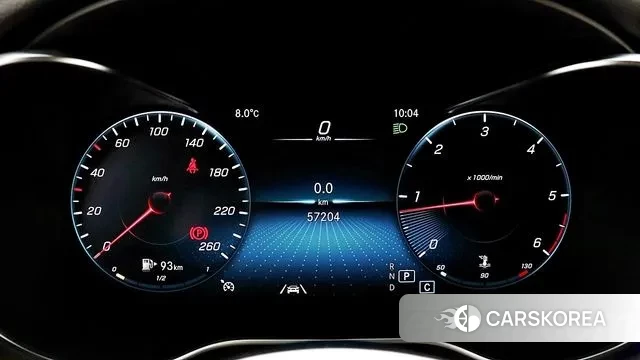 Mercedes-Benz GLC-Class X253 id 3484221 из Кореи 19