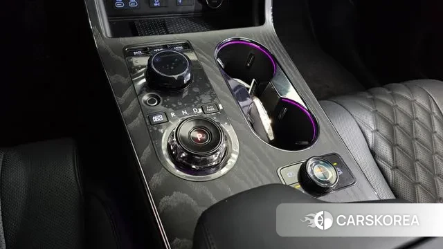 Genesis GV80 id 3689543 из Кореи 19