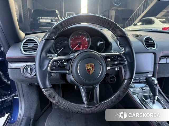 Porsche 718 Boxster id 3904261 из Кореи 19