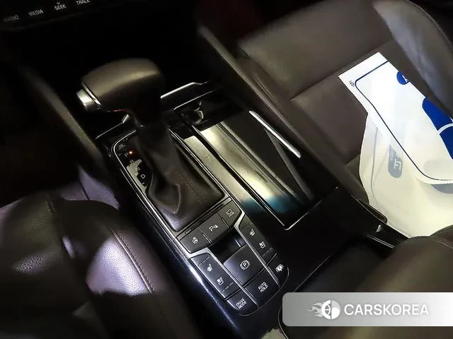 Kia Come New K7 id 3757541 из Кореи 19