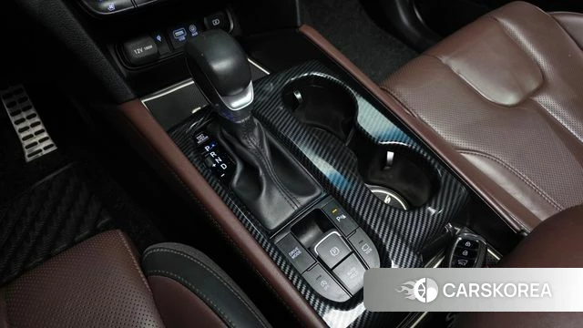 Hyundai Santa Fe TM id 3873719 из Кореи 19