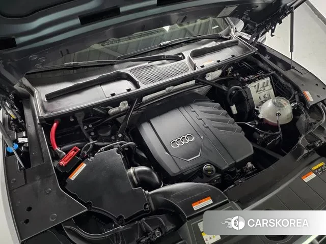 Audi Q5 (FY) id 3517074 из Кореи 19