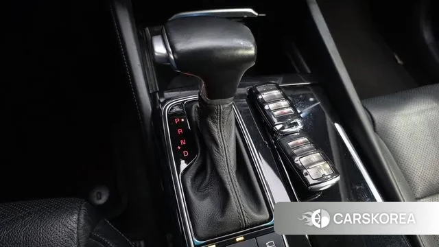 Kia All New K7 Hybrid id 3520288 из Кореи 19