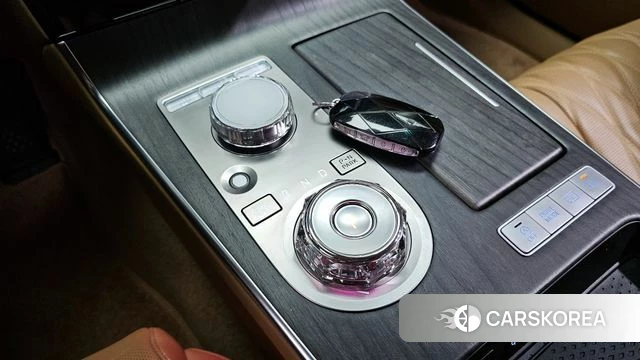 Genesis G80 (RG3) id 4185908 из Кореи 19