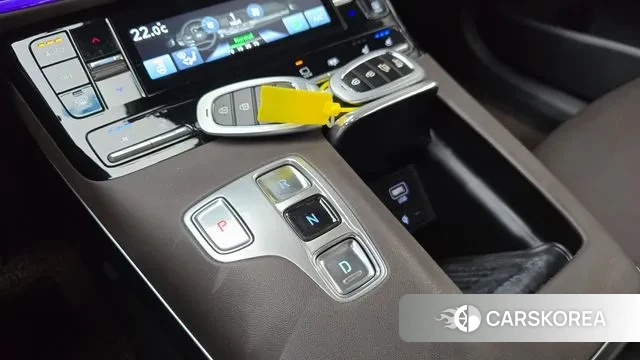 Hyundai The New Grandeur IG id 3417561 из Кореи 19