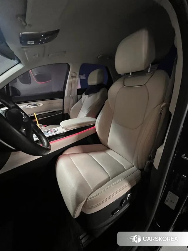 Genesis GV70 id 3406946 из Кореи 14