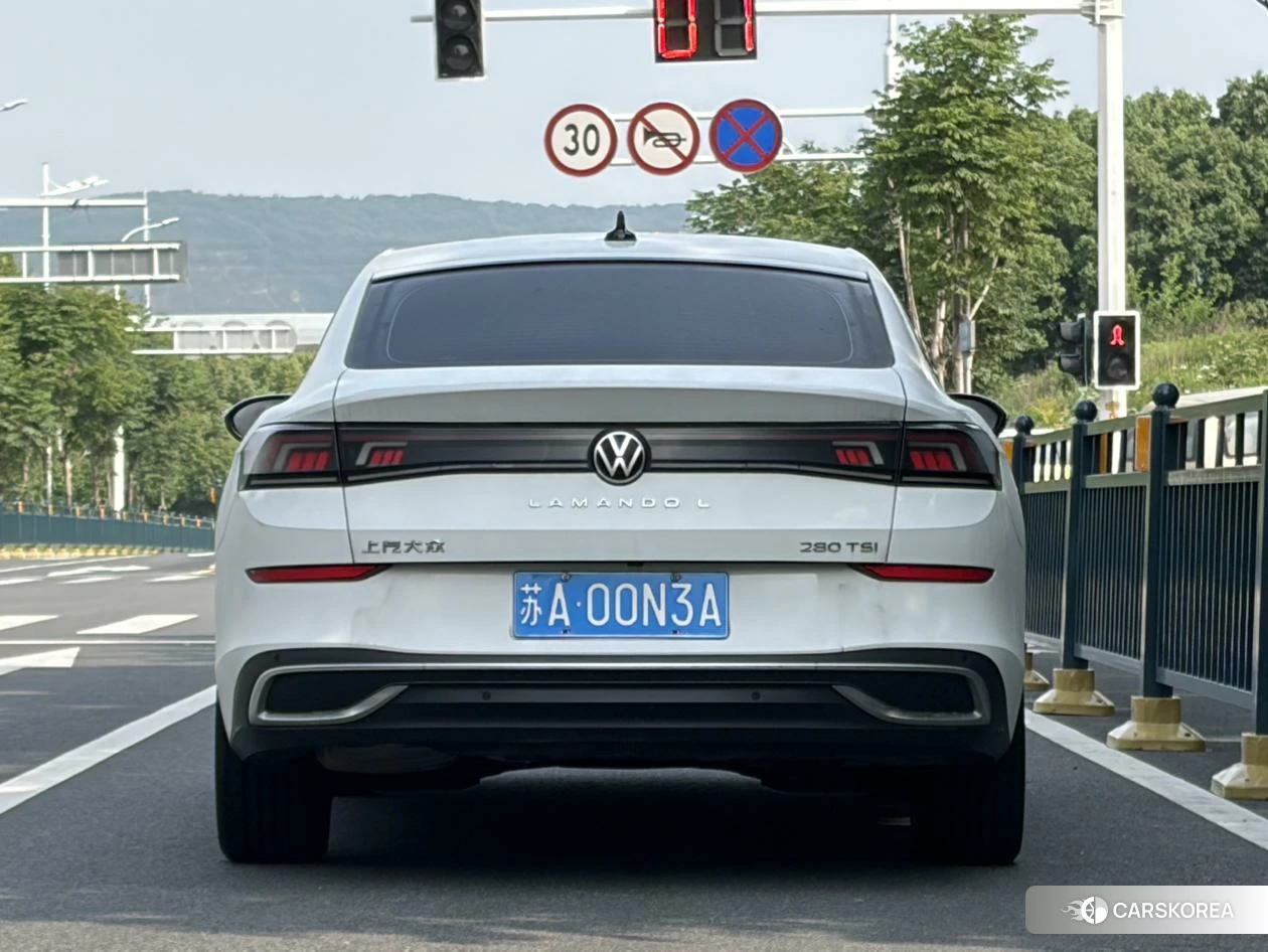 Volkswagen Lingdu id 4440732 из Китая 13