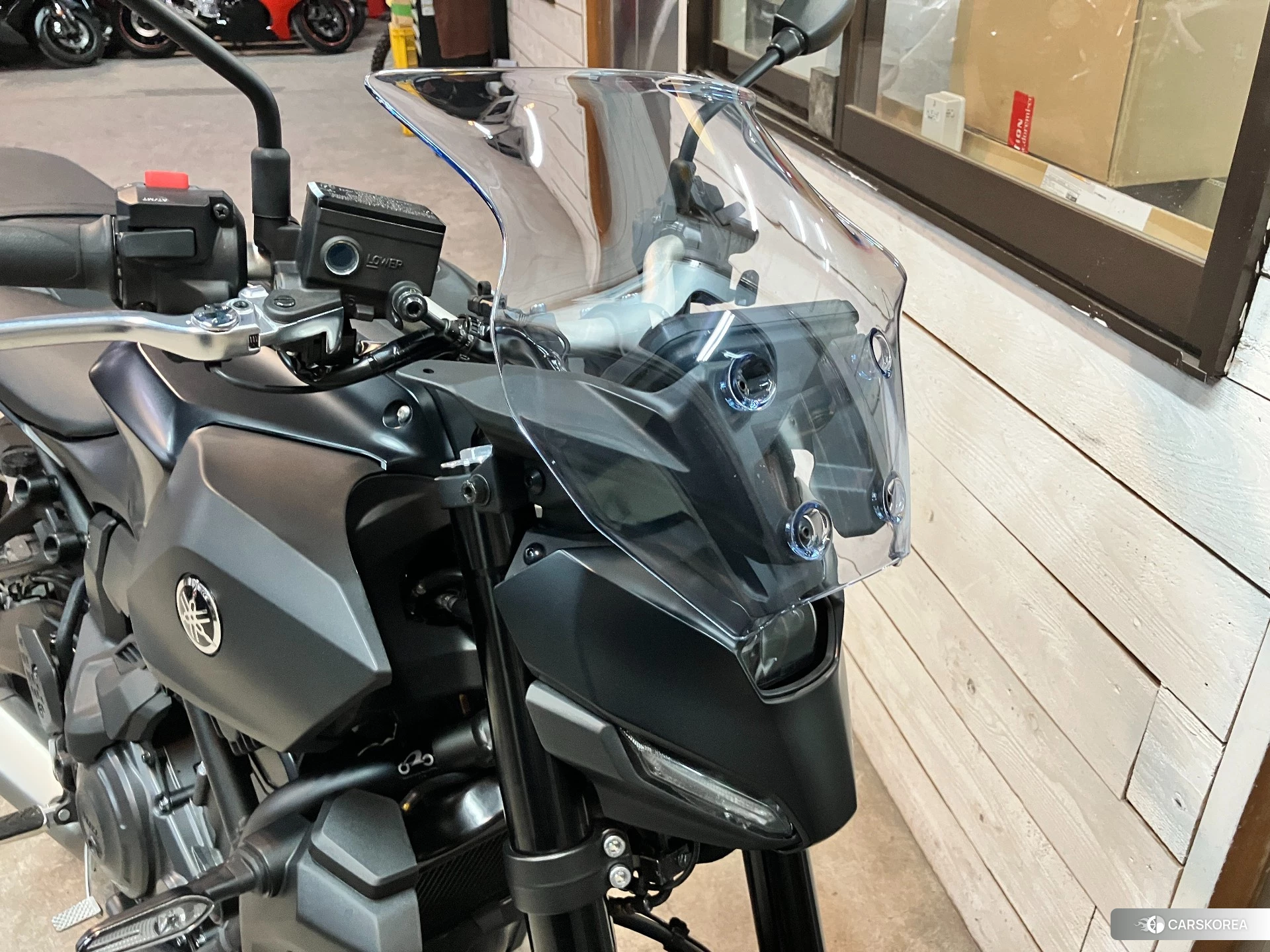 Проданный Yamaha MT-07 Y-AMT id 4236914 из Японии, фото 27