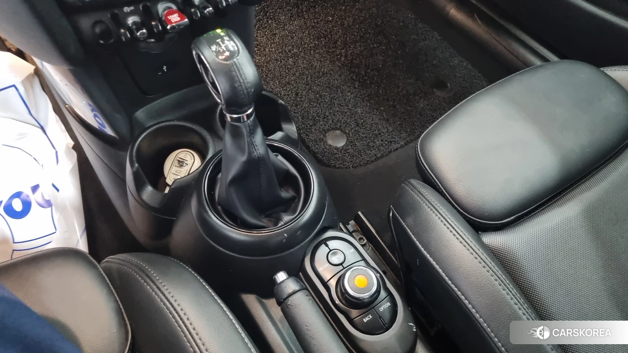 Mini Cooper id 4794845 из Кореи 17
