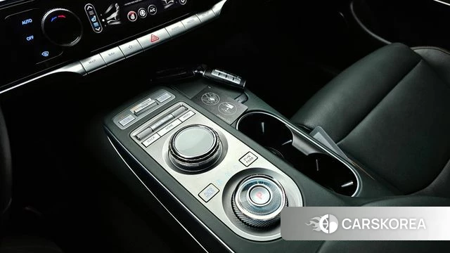 Genesis GV70 id 3838566 из Кореи 19