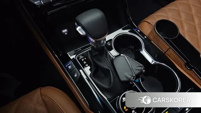 Kia Mohave Master id 3011472 из Кореи 19