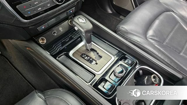 Ssangyong G4 Rexton id 3820991 из Кореи 19