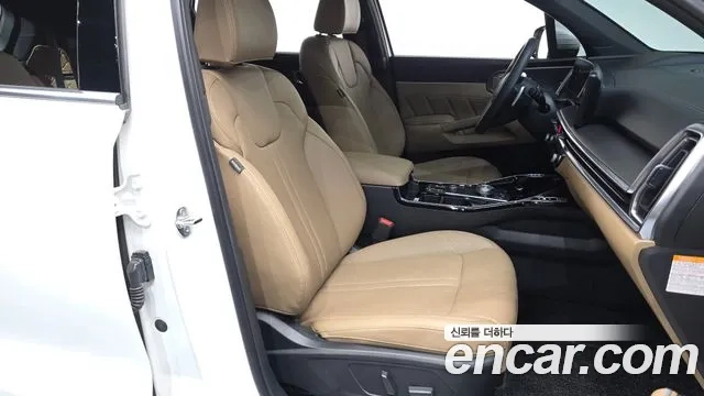 Kia The New Sorento 4th Generation id 2948888 из Кореи 19