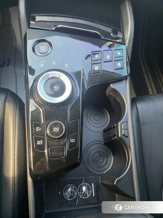 Kia Sportage 5th Generation Hybrid id 4255040 из Кореи 14