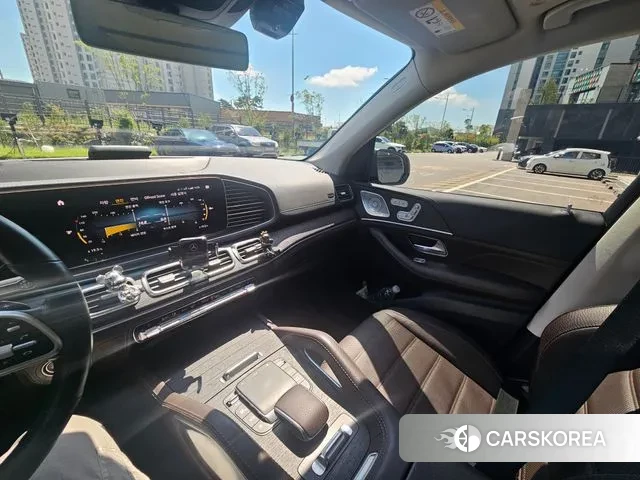 Mercedes-Benz GLE-Class W167 id 3011952 из Кореи 9