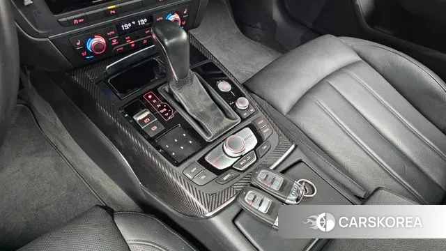 Audi New A6 id 2902995 из Кореи 19