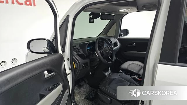 Kia The New Kia Ray EV id 4904650 из Кореи 34