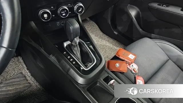 Renault Korea (Samsung) XM3 id 3534568 из Кореи 19