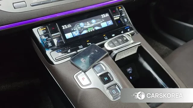 Hyundai The New Grandeur IG id 3765946 из Кореи 19