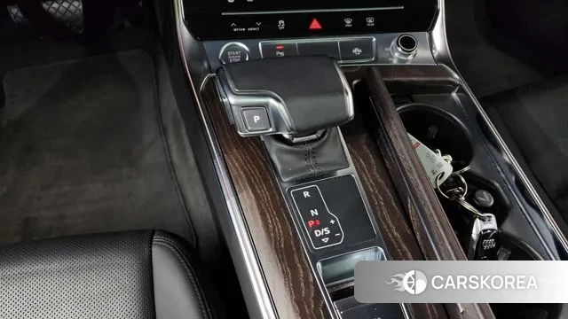 Audi A6 (C8) id 3692009 из Кореи 19