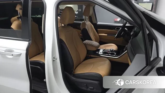 Kia Carnival 4th generation id 3675631 из Кореи 19