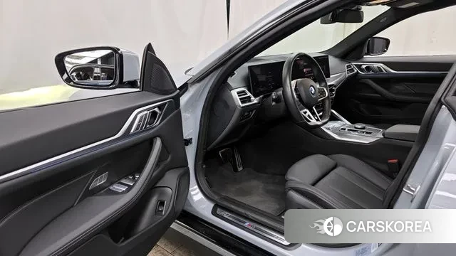 BMW i4 id 3644382 из Кореи 19