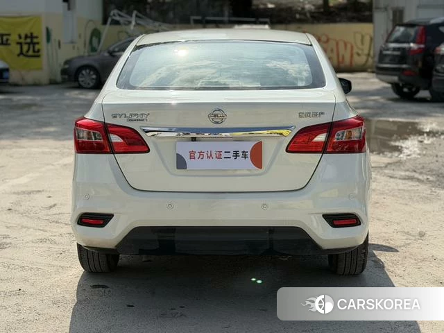 Nissan Xuan Yi id 4359124 из Китая 9
