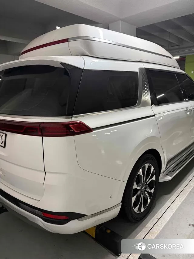 Kia Carnival 4th generation id 3707764 из Кореи 15