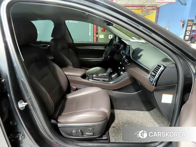 Hyundai Grandeur IG Hybrid id 3886091 из Кореи 19