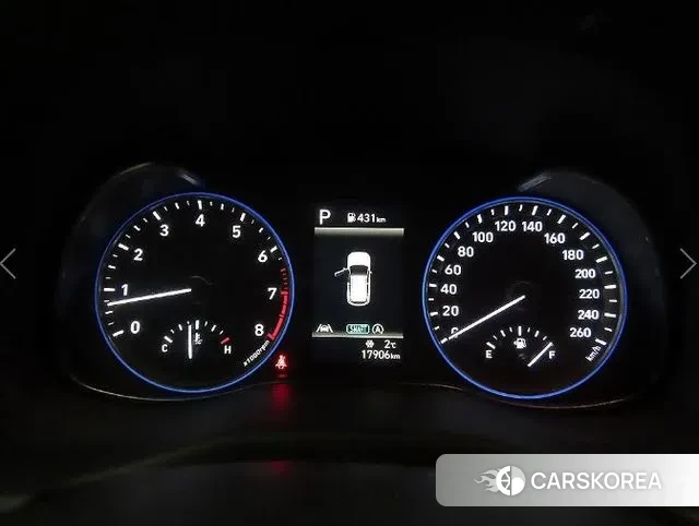 Hyundai The New Kona id 3630326 из Кореи 19