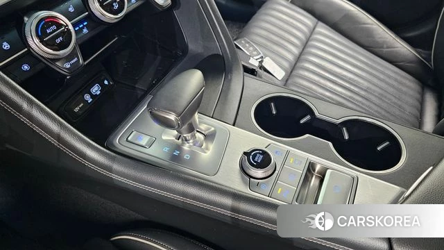Genesis G70 id 4595824 из Кореи 19