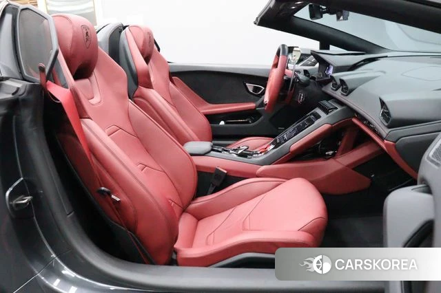 Lamborghini Huracan id 4392533 из Кореи 19