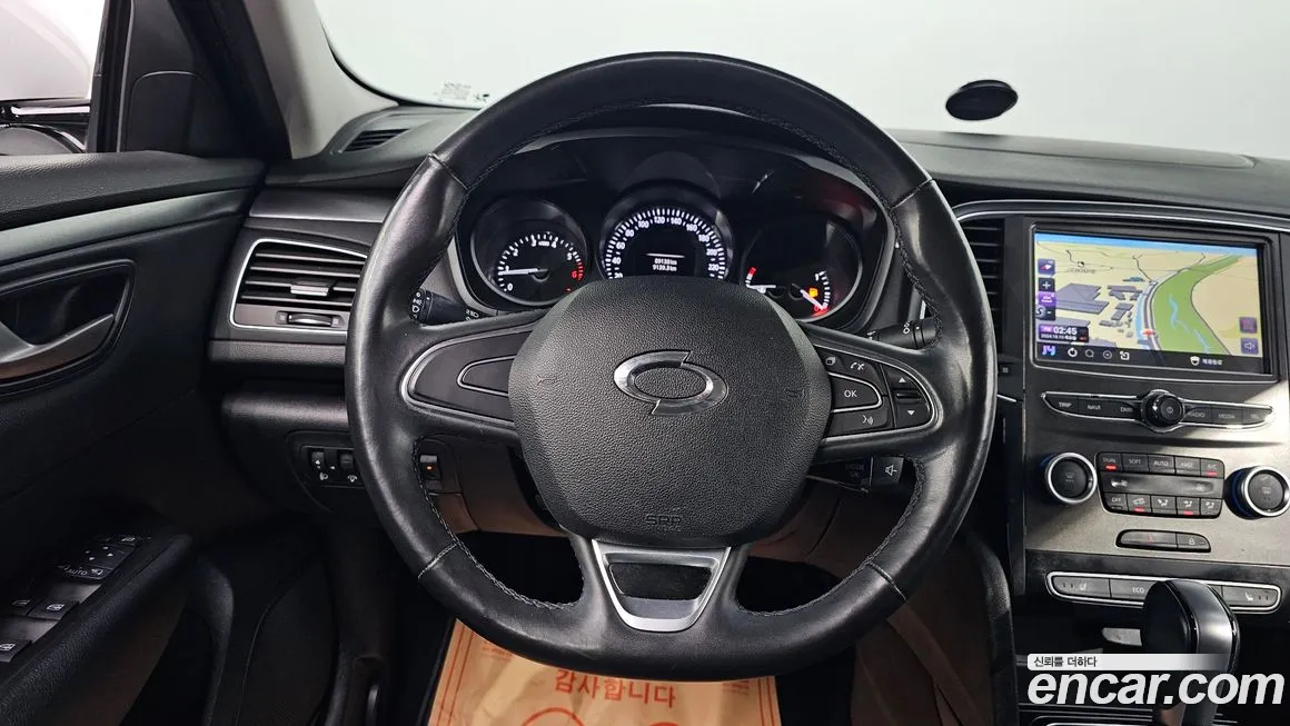 Renault Korea (Samsung) SM6 id 1993459 из Кореи 19