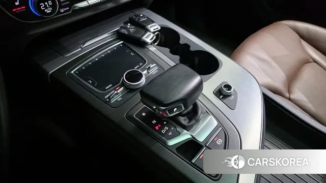 Audi Q7 (4M) id 3330285 из Кореи 19