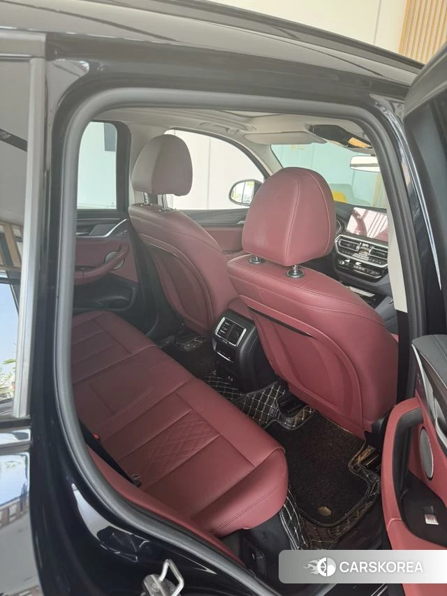 BMW X3 id 4393376 из Китая 9