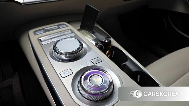 Genesis GV70 id 3786783 из Кореи 19