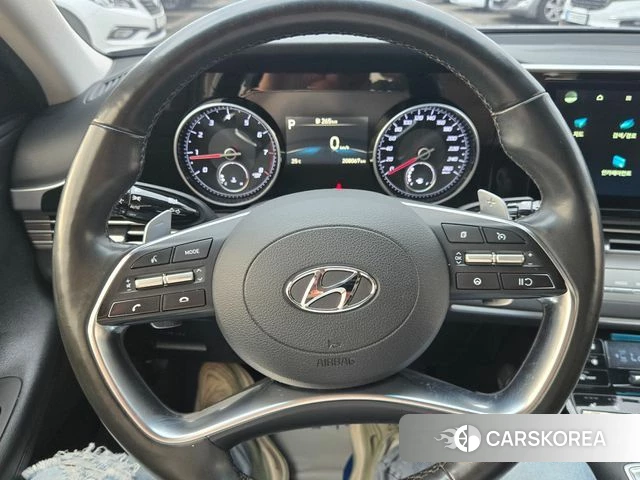 Hyundai The New Grandeur IG id 4384160 из Кореи 17