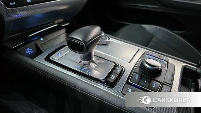 Genesis G80 id 3813946 из Кореи 19