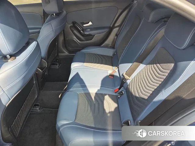 Mercedes-Benz A-Class W177 id 3722840 из Кореи 19