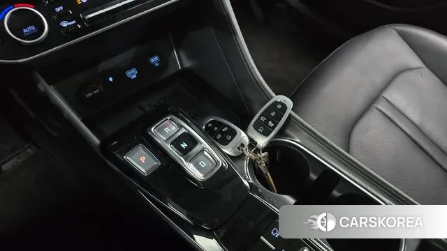 Hyundai Sonata Hybrid (DN8) id 3459745 из Кореи 19