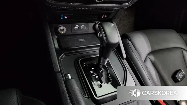 Ssangyong The New Rexton Sports Cannes id 2974929 из Кореи 19