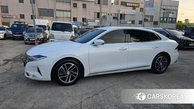 Hyundai The New Grandeur IG id 3059583 из Кореи 19