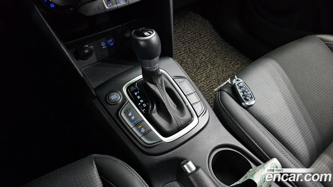 Hyundai Kona id 2041050 из Кореи 19