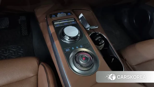 Genesis GV70 id 3616241 из Кореи 19